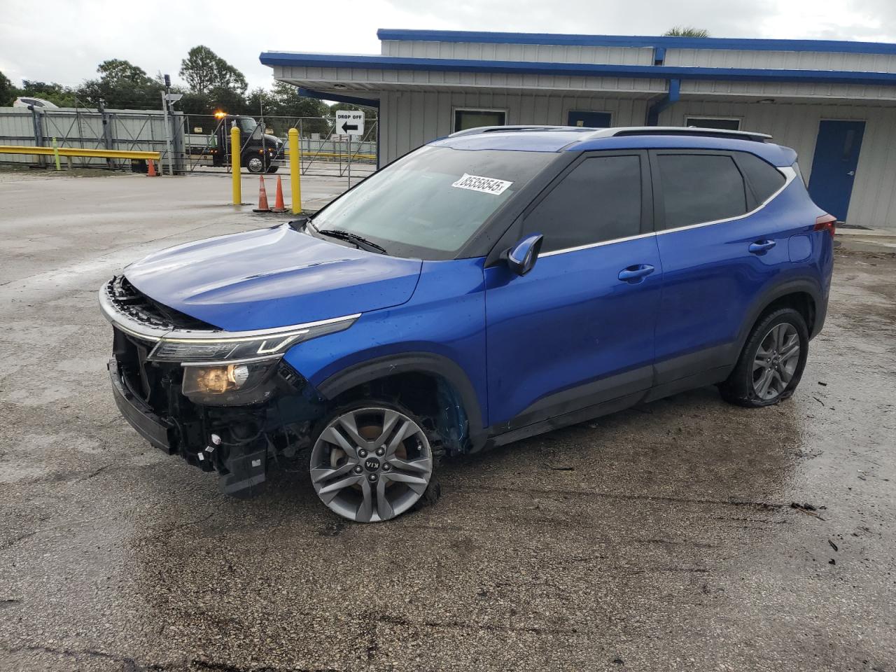 KIA SELTOS S 2021