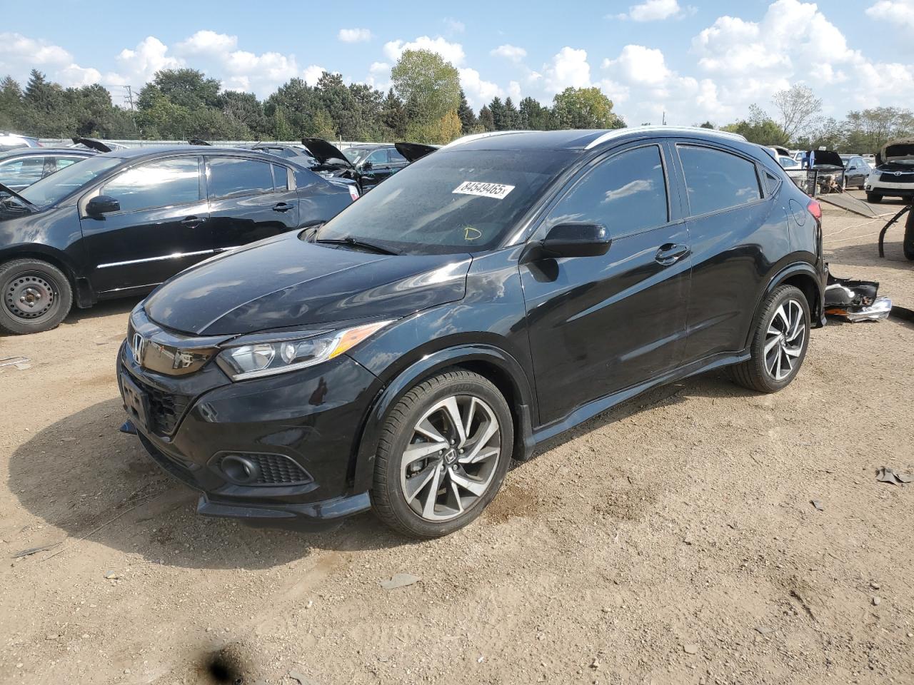 HONDA HR-V SPORT 2020