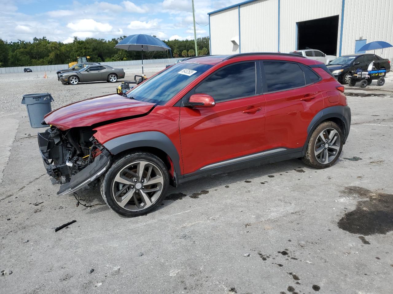 HYUNDAI KONA LIMIT 2021