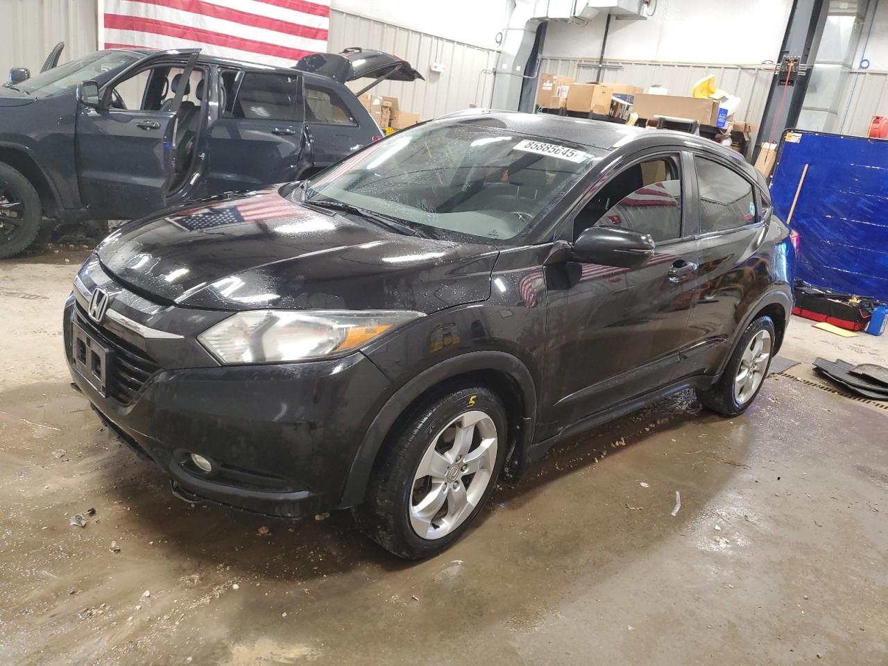 HONDA HR-V EXL 2016