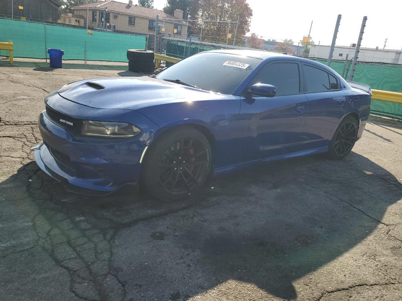 DODGE CHARGER 2018