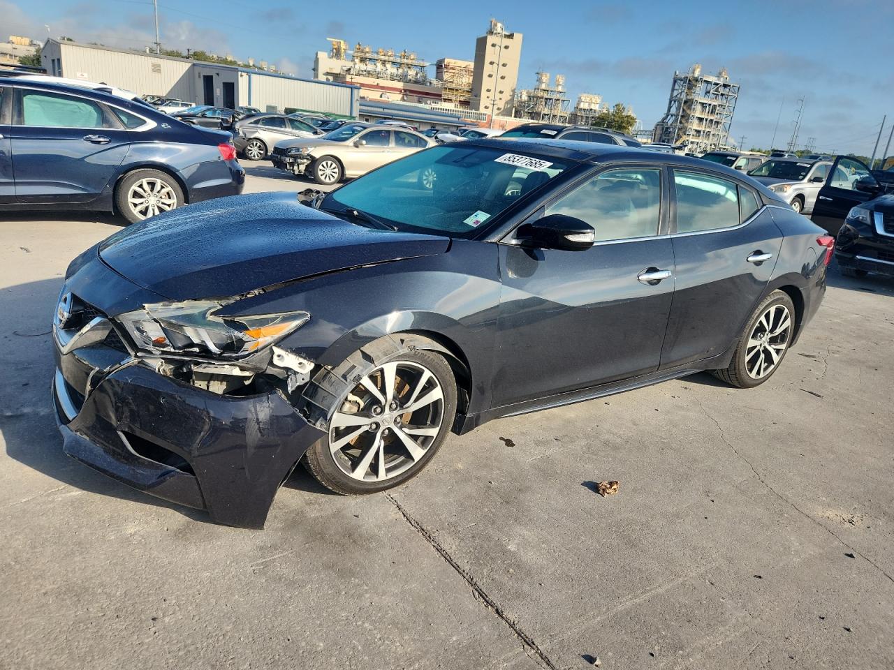 NISSAN MAXIMA 2023