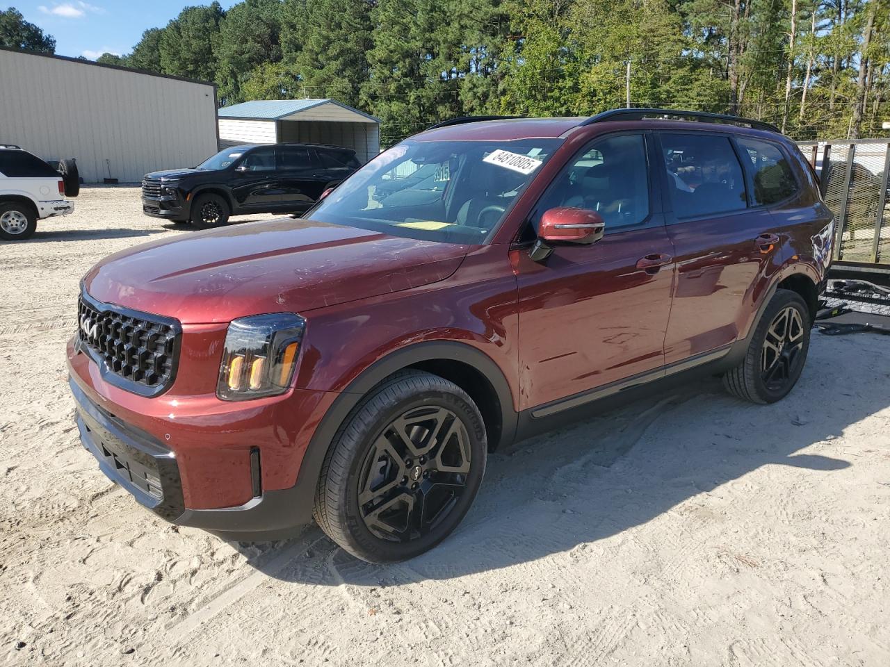 KIA TELLURIDE 2024