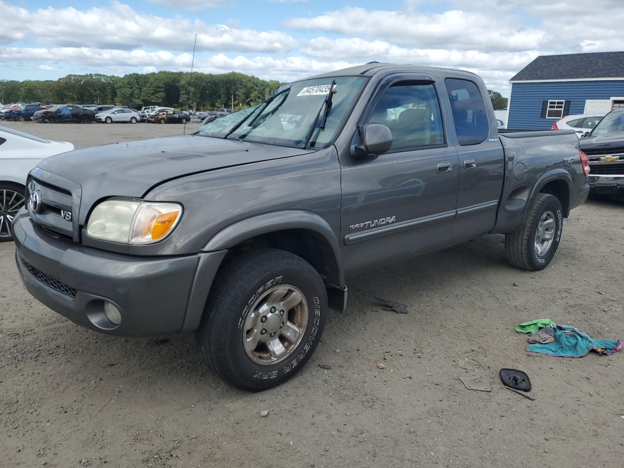 TOYOTA TUNDRA ACC 2005