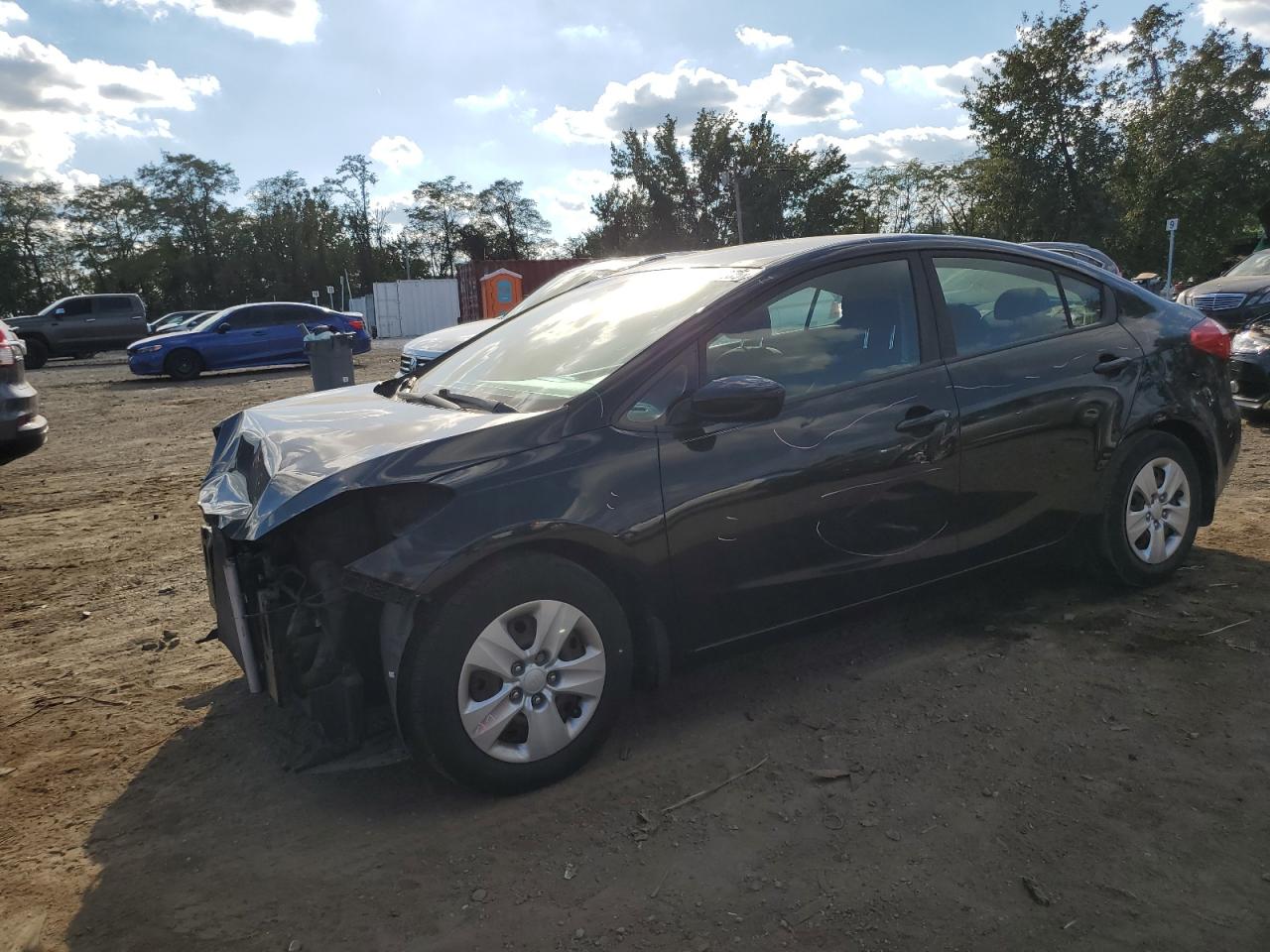 KIA FORTE LX 2016