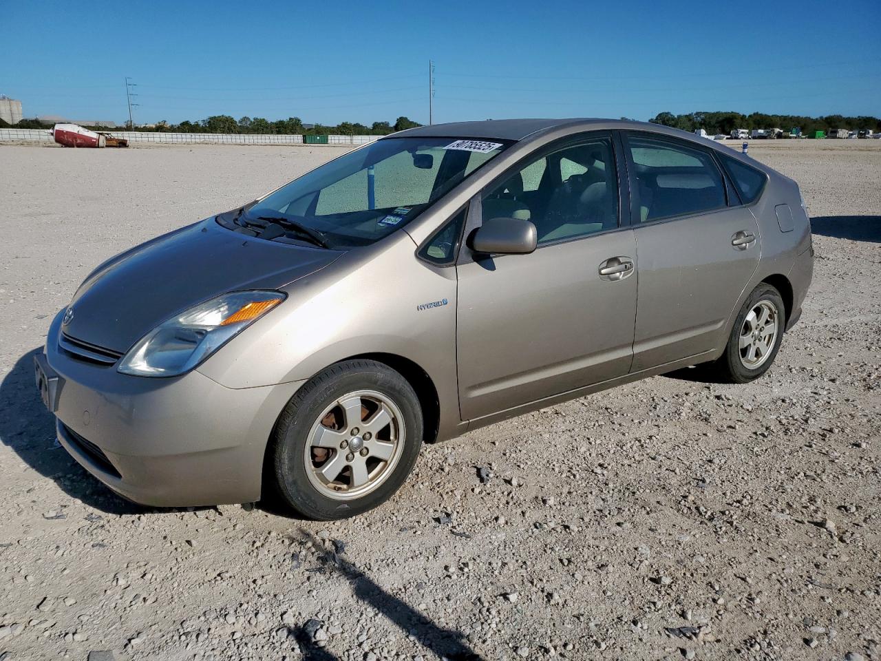 TOYOTA PRIUS 2007