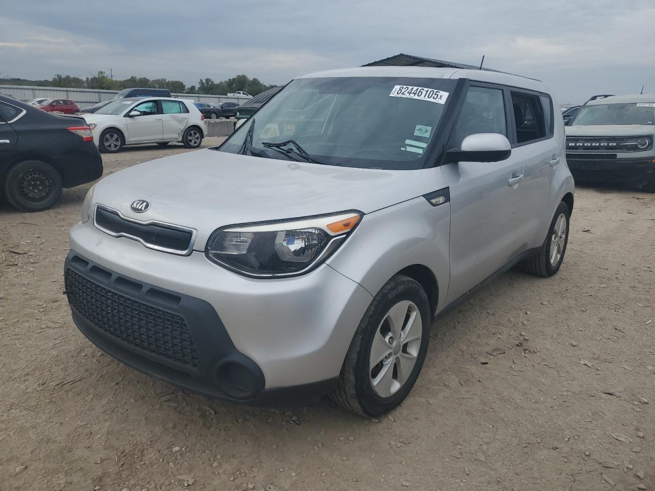 KIA SOUL 2014