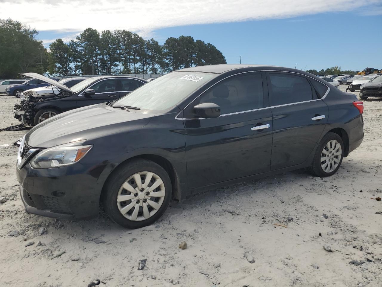 NISSAN SENTRA S 2019