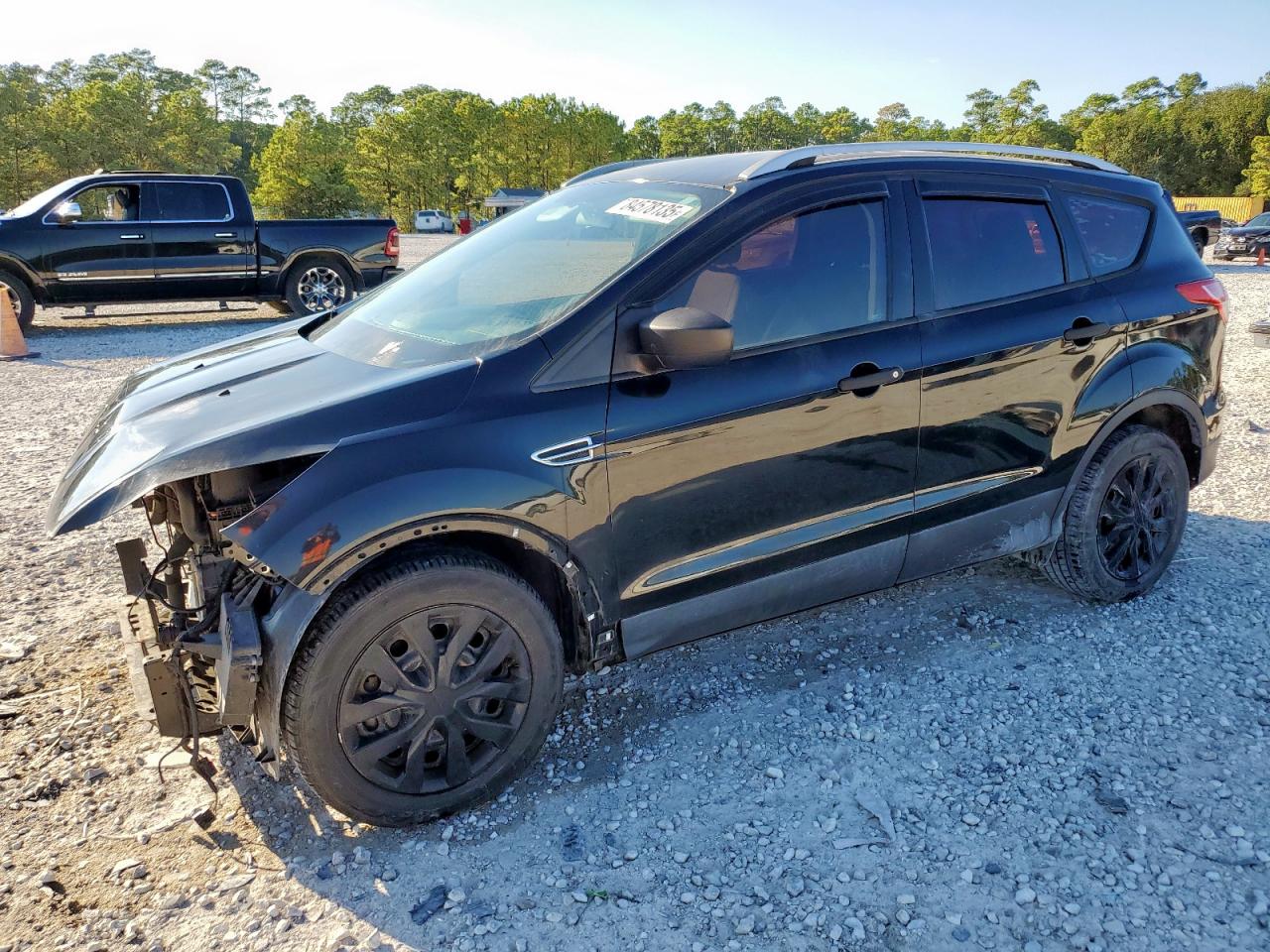 FORD ESCAPE 2015