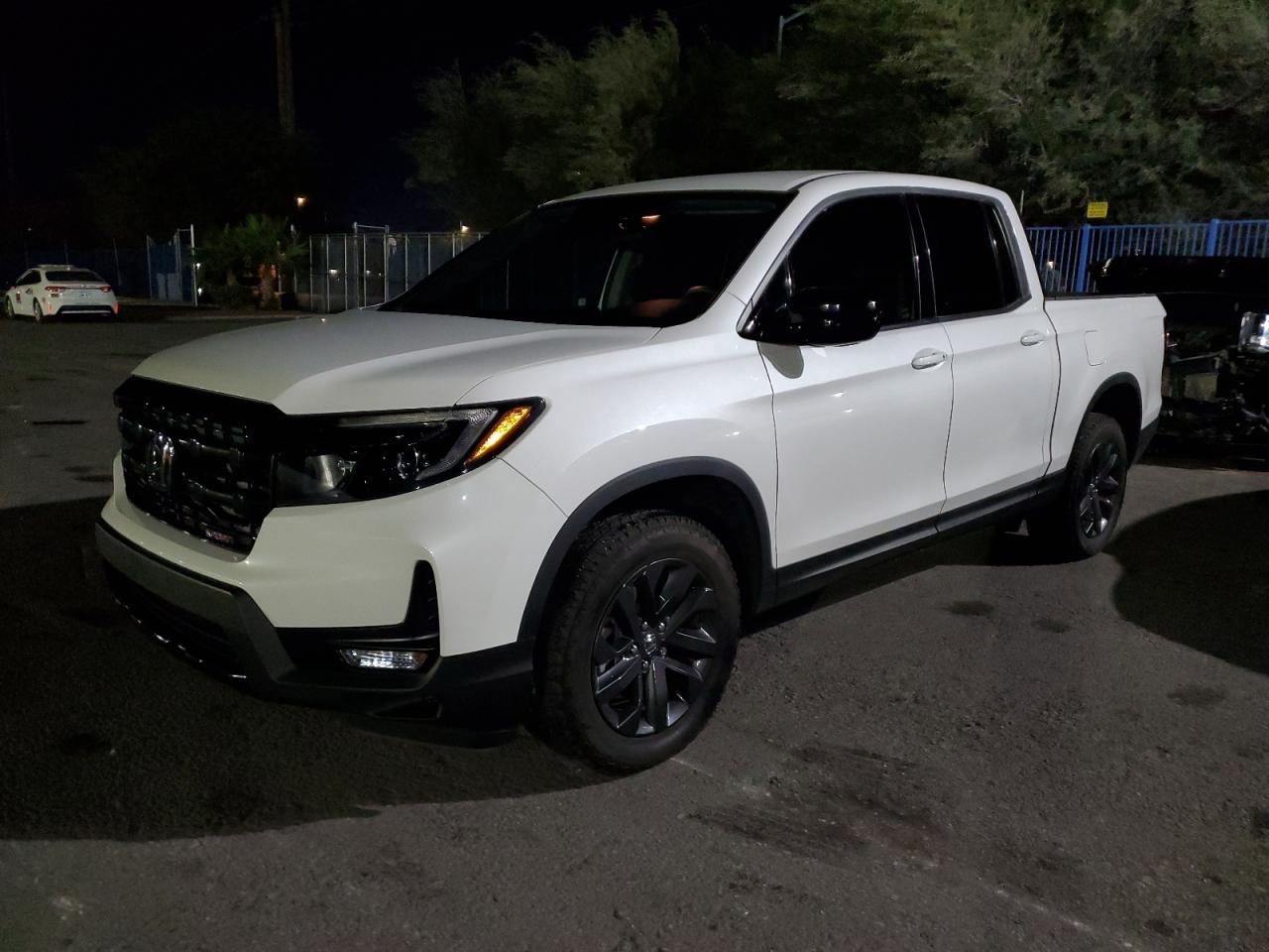 HONDA RIDGELINE 2024