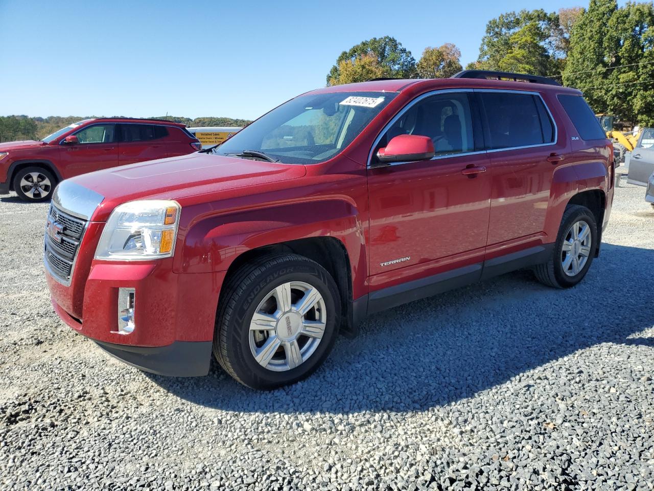 GMC TERRAIN SL 2015