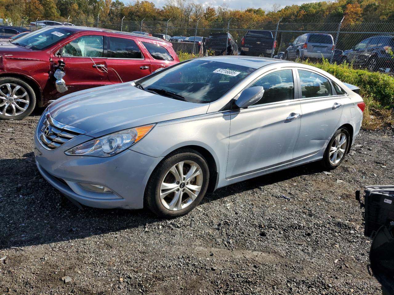 HYUNDAI SONATA 2013