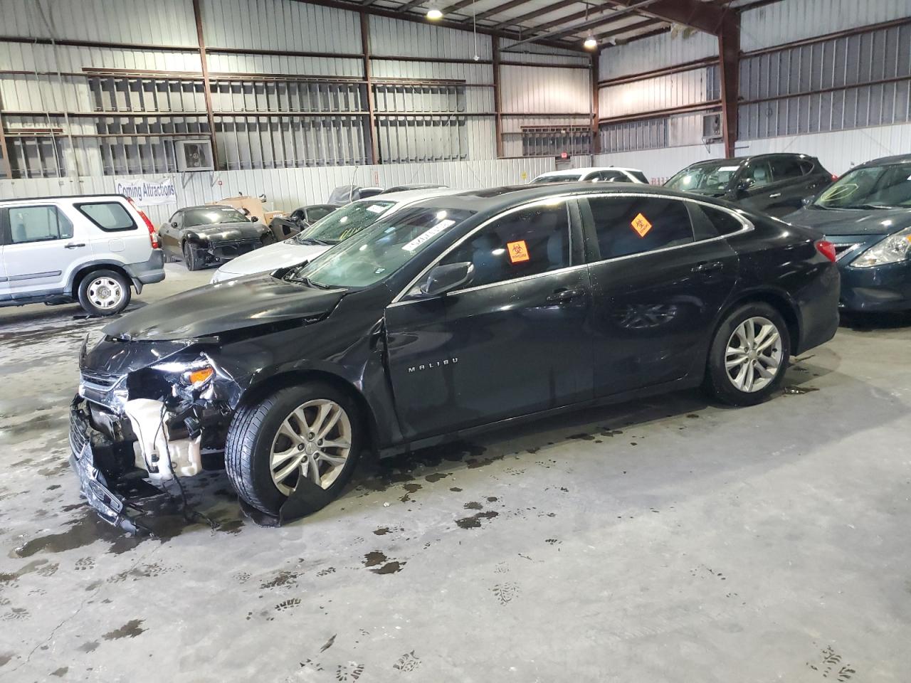 CHEVROLET MALIBU LT 2018