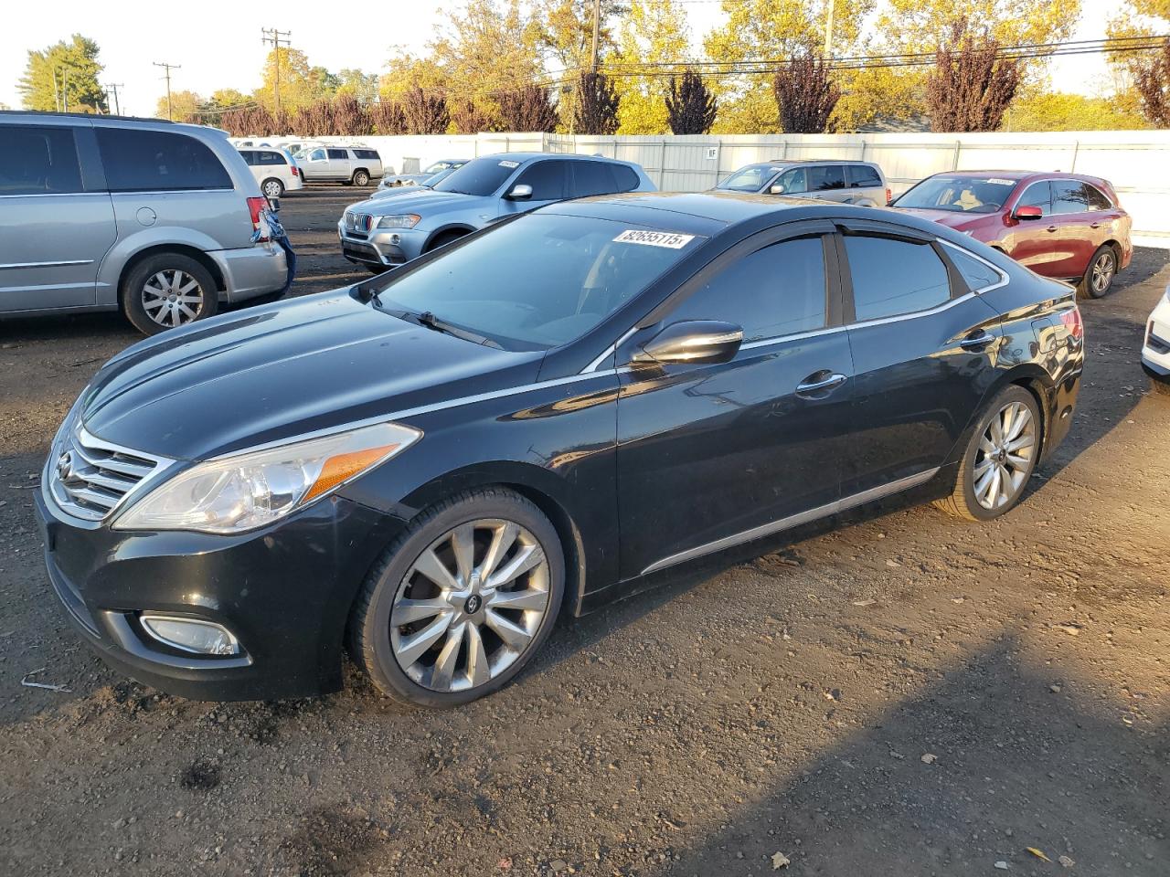 HYUNDAI AZERA GLS 2013