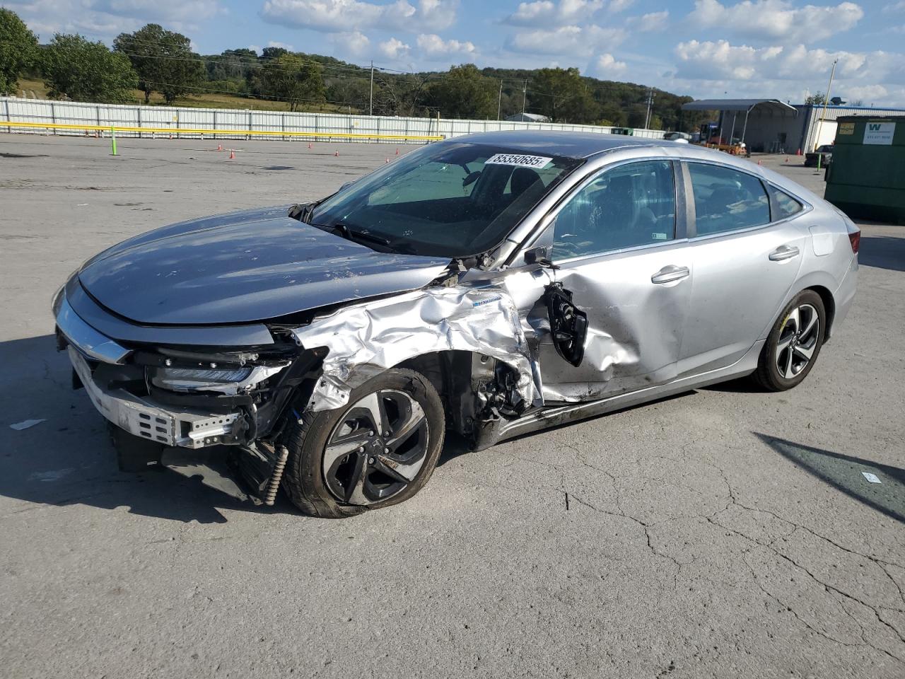 HONDA INSIGHT EX 2022