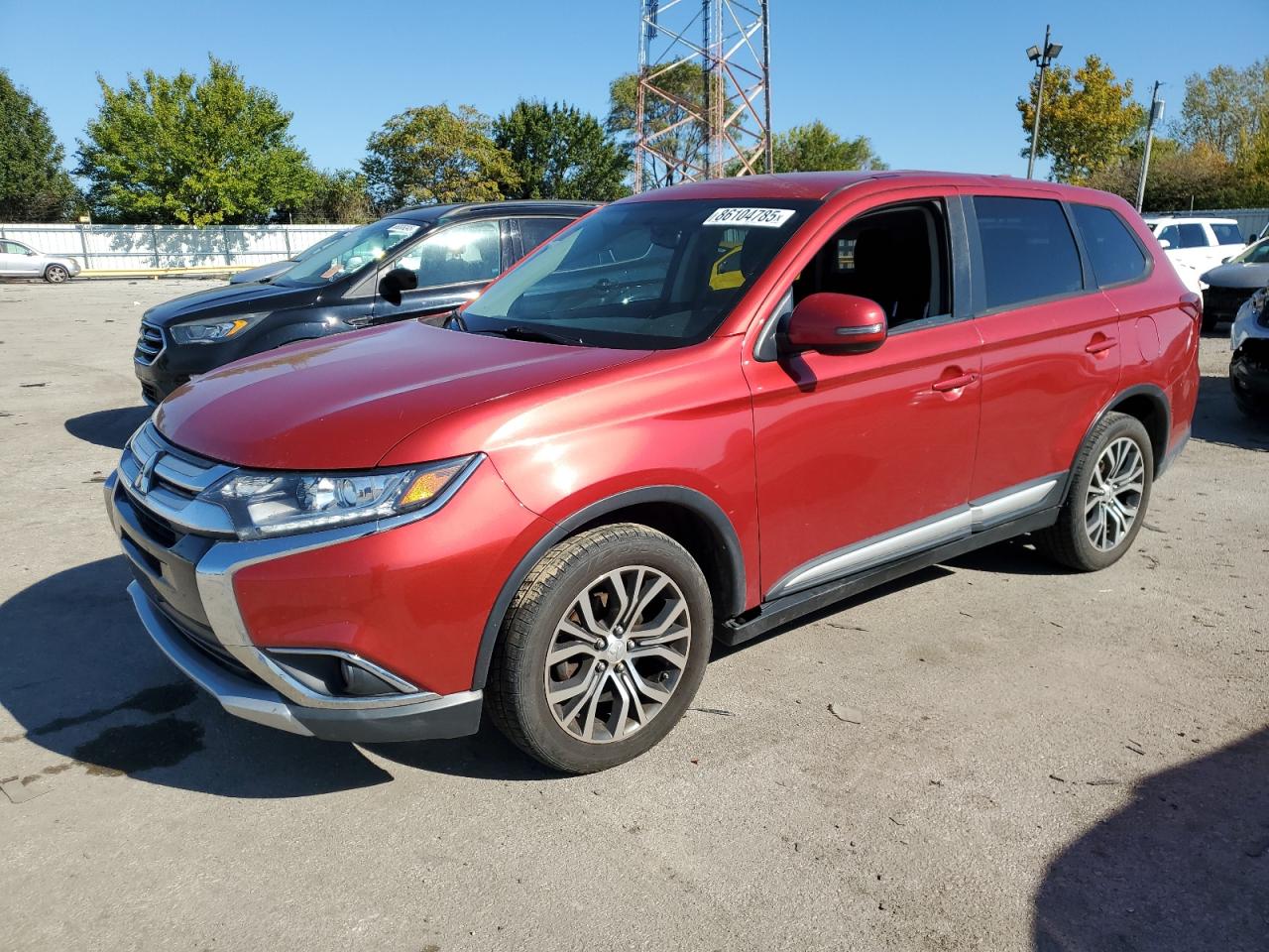 MITSUBISHI OUTLANDER SE 2017