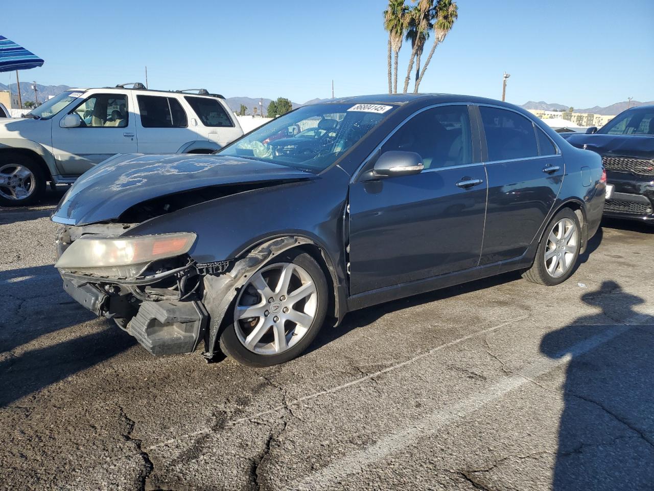 ACURA TSX 2005