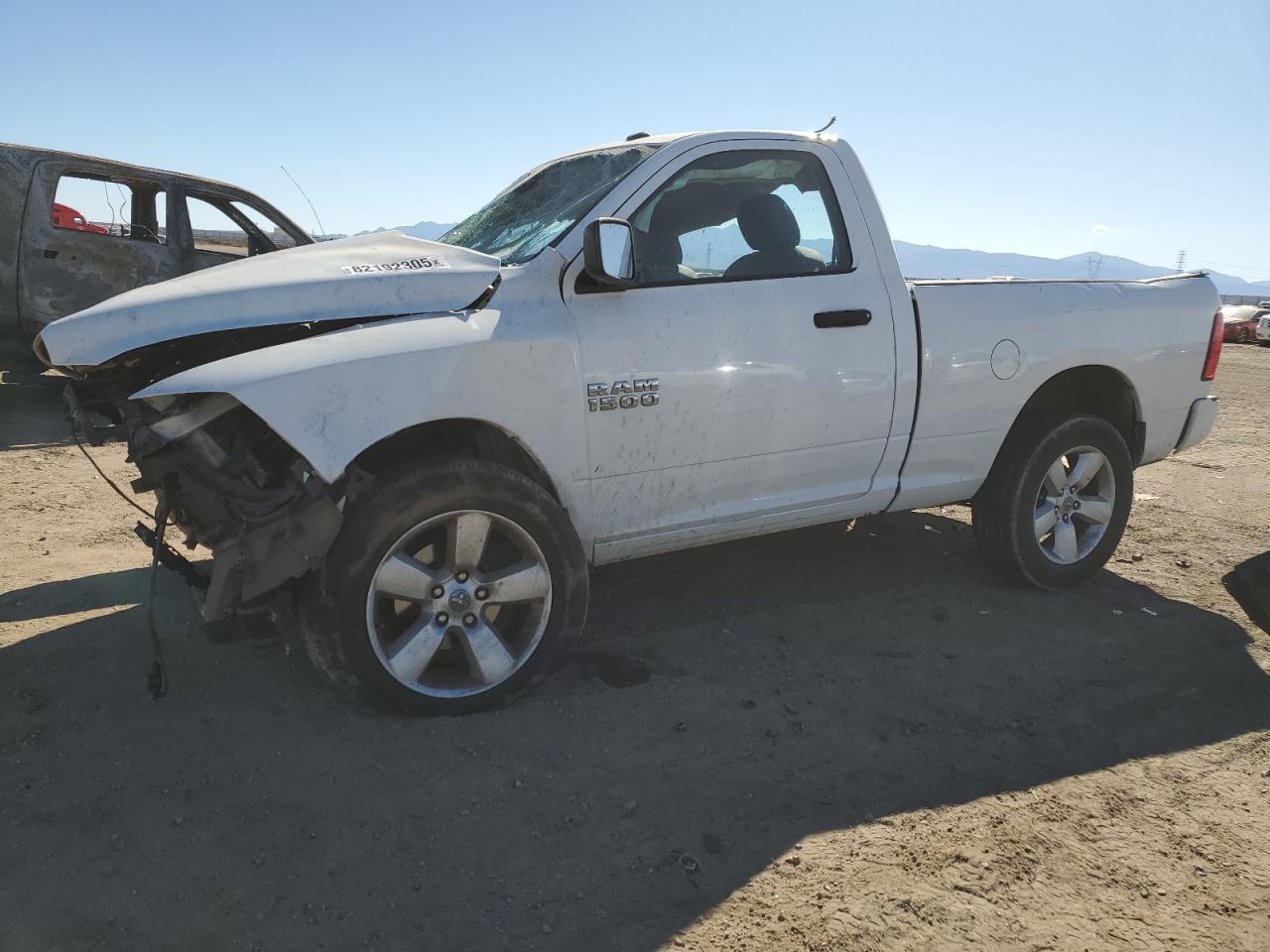 RAM 1500 2015