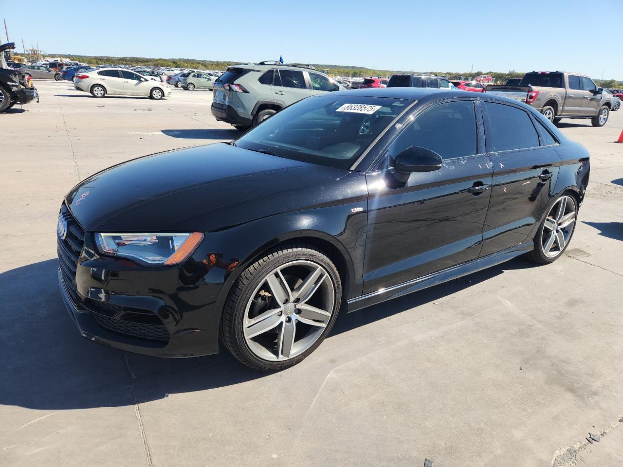 AUDI A3 PREMIUM 2016