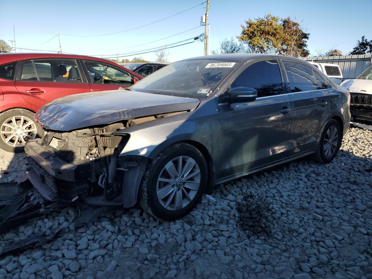 VOLKSWAGEN JETTA 2015