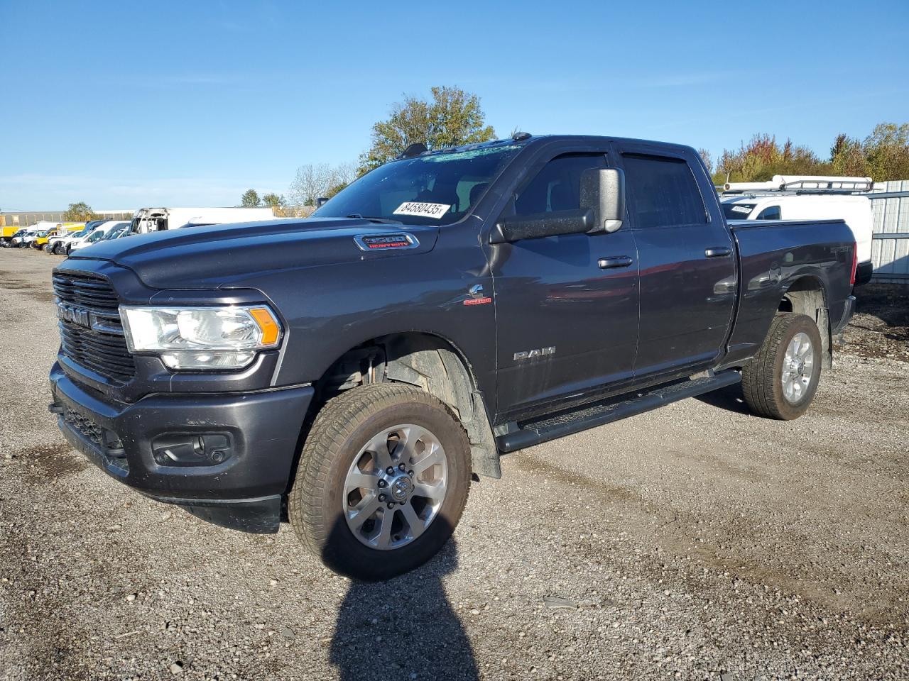RAM 3500 BIG H 2019
