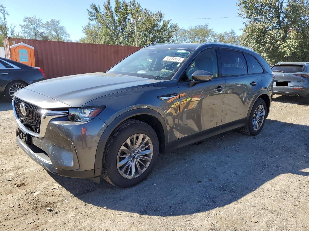 MAZDA CX-90 PREF 2025