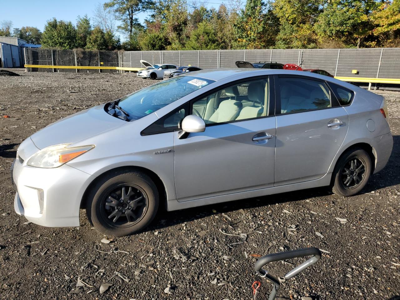 TOYOTA PRIUS 2013