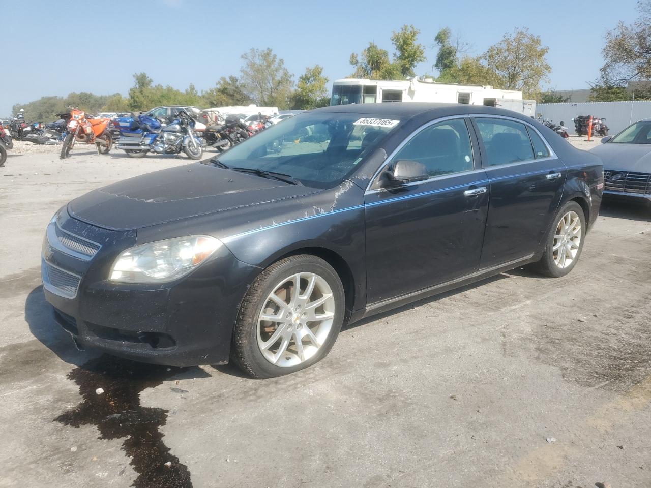 CHEVROLET MALIBU 2011