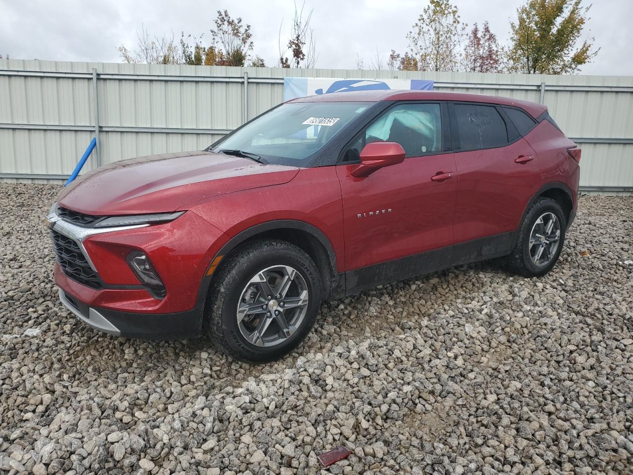 CHEVROLET BLAZER 2LT 2025