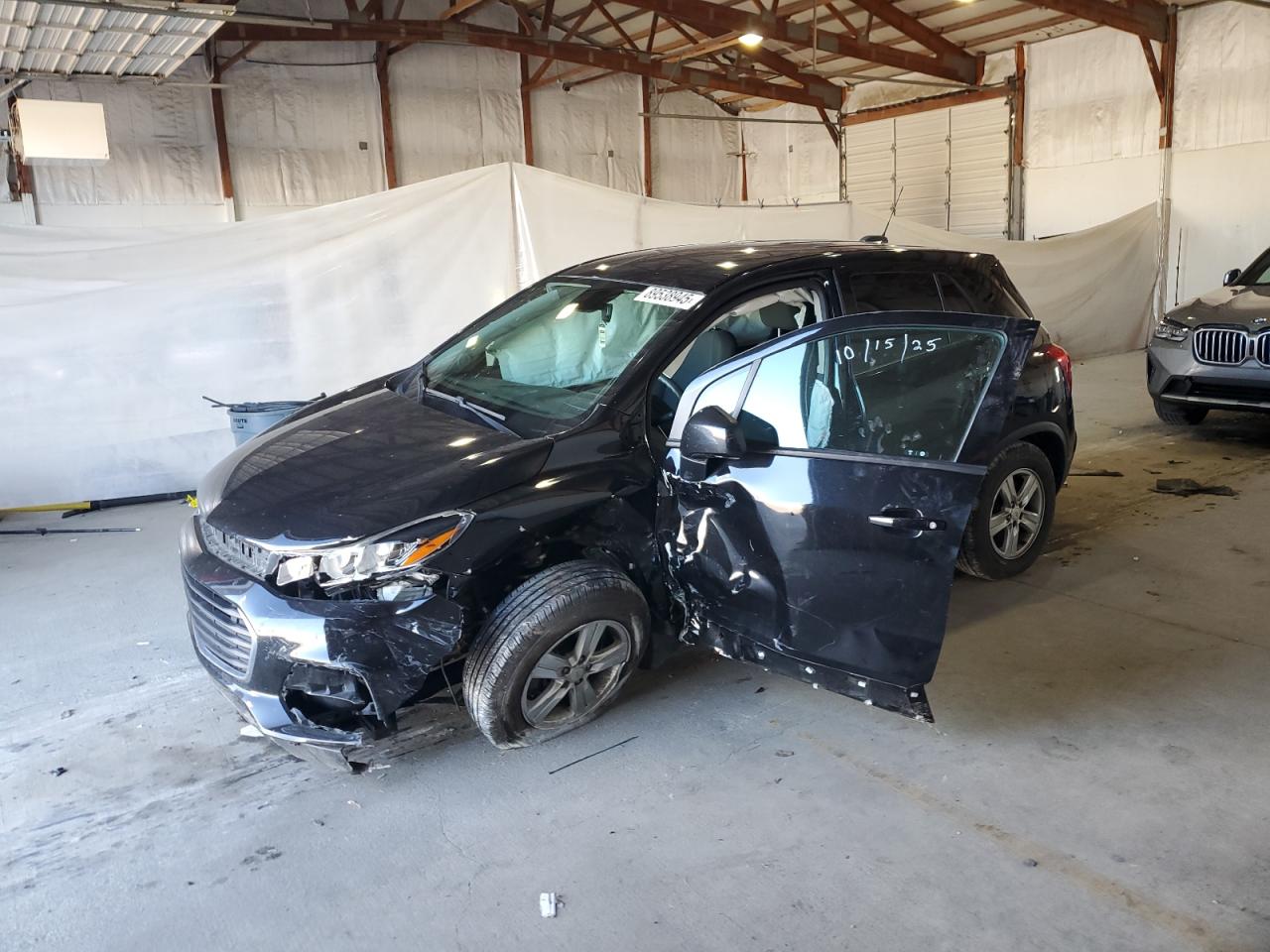 CHEVROLET TRAX 2020