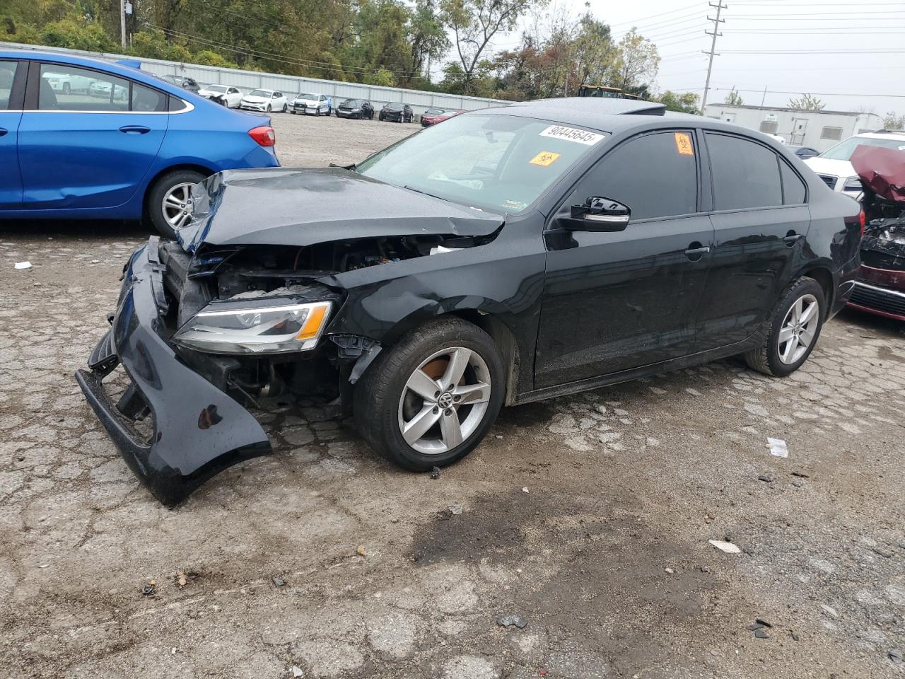 VOLKSWAGEN JETTA 2011