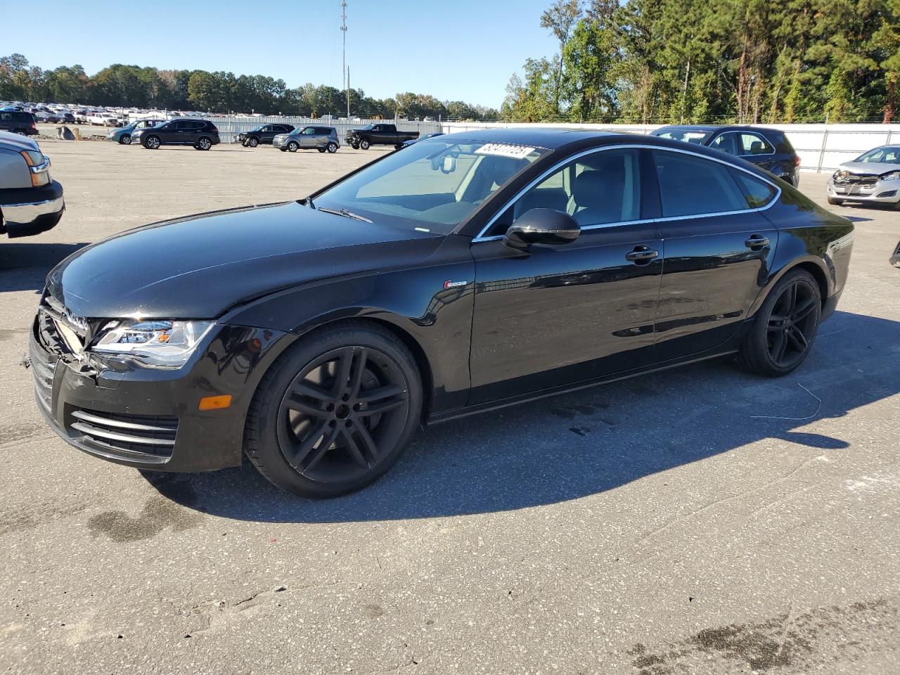 AUDI A7 PREMIUM 2014