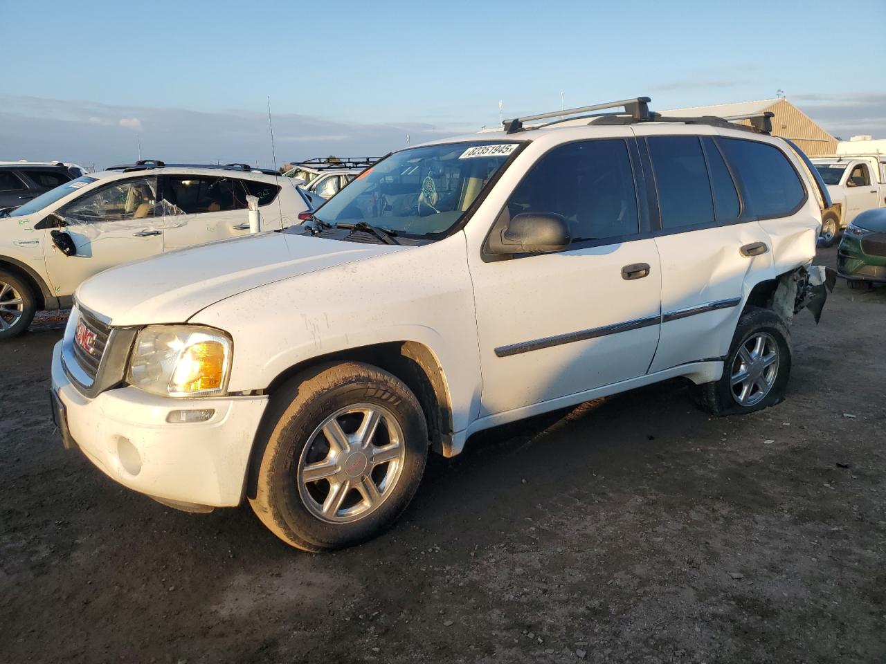 GMC ENVOY 2008