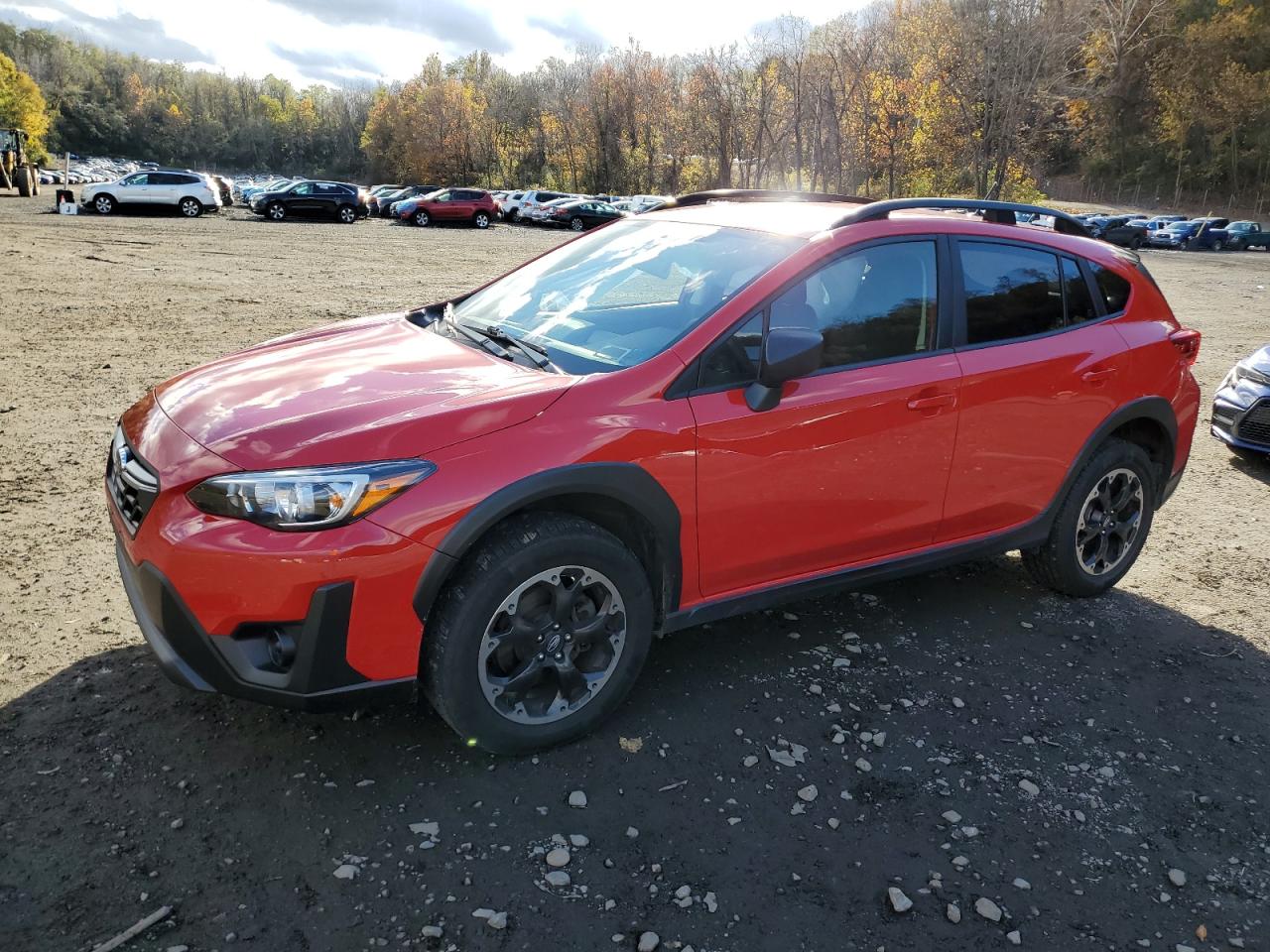 SUBARU CROSSTREK 2023