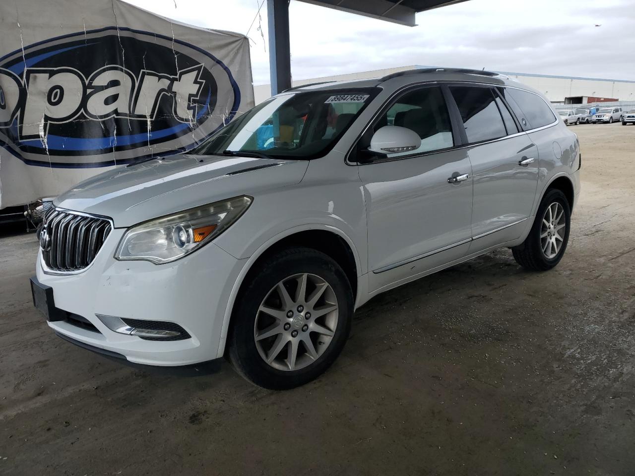 BUICK ENCLAVE 2016