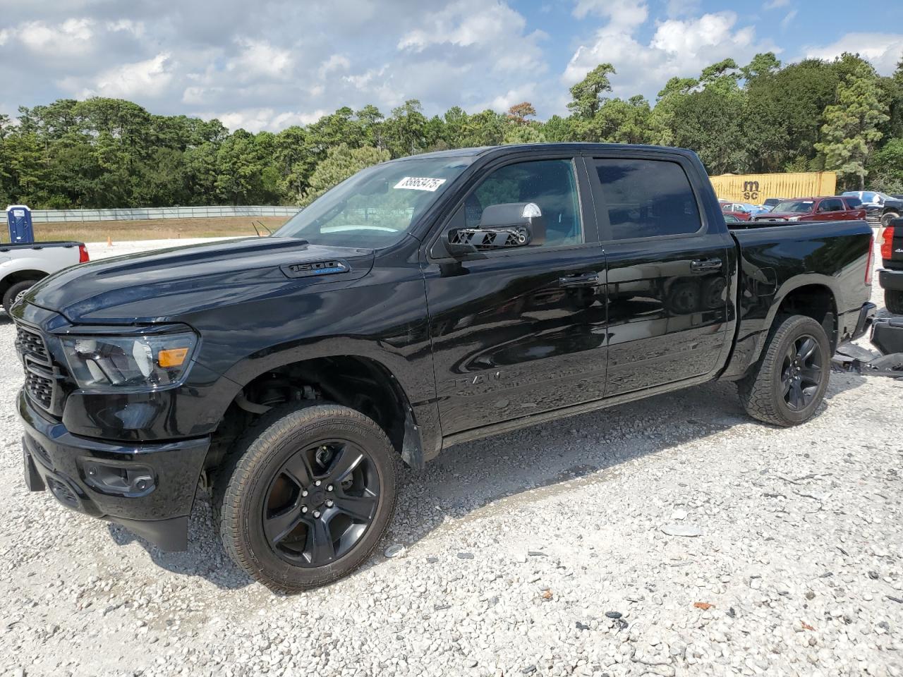 RAM 1500 BIG H 2023