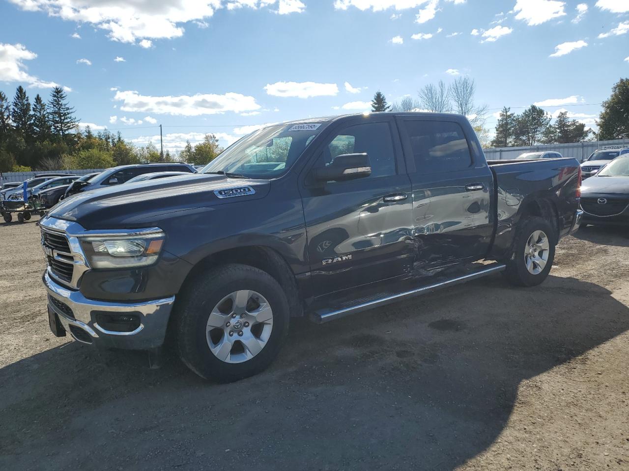 RAM 1500 BIG H 2019