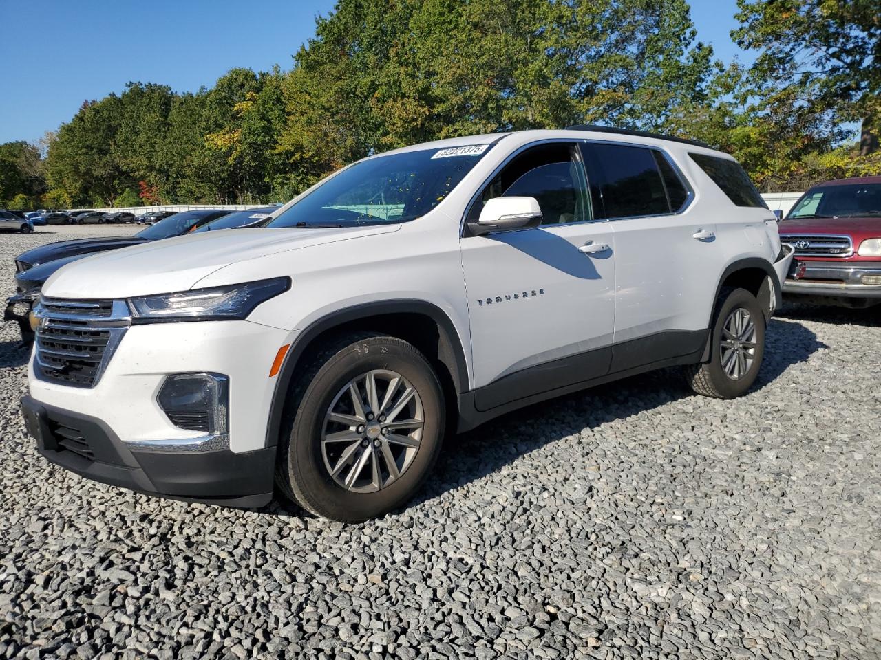CHEVROLET TRAVERSE 2023