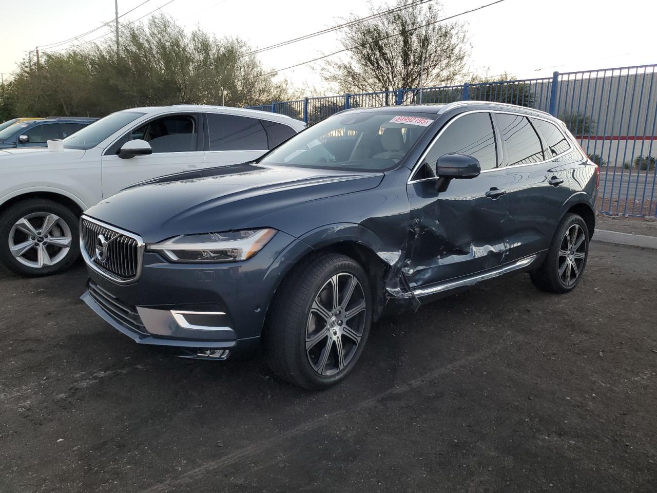 VOLVO XC60 T6 IN 2018