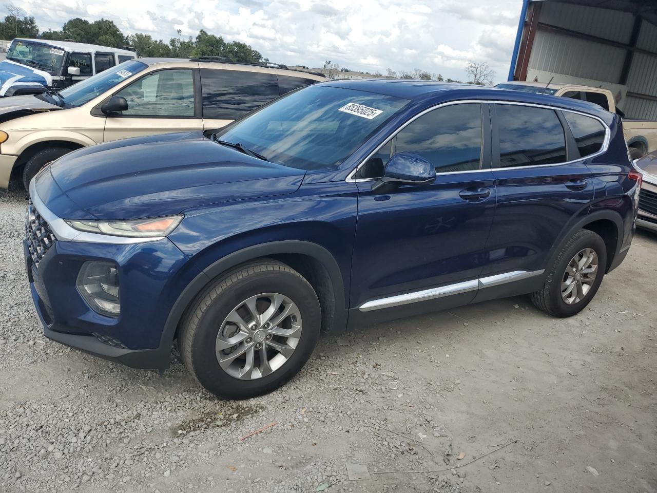 HYUNDAI SANTA FE S 2019