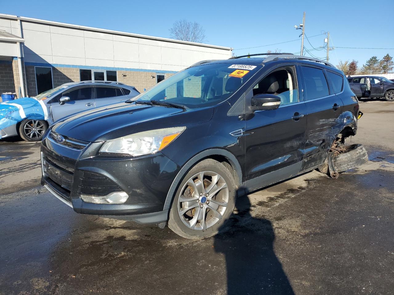 FORD ESCAPE TIT 2014