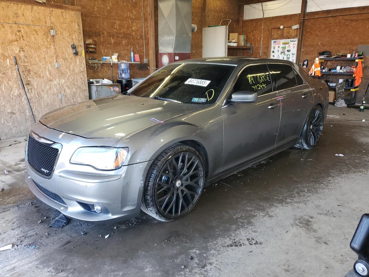 CHRYSLER 300 SRT-8 2012