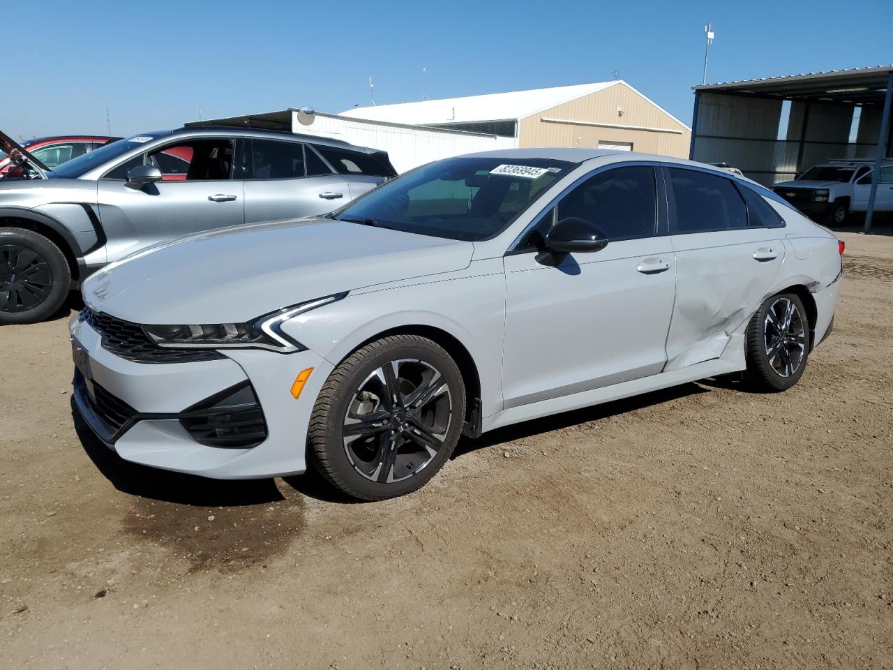 KIA K5 GT LINE 2023