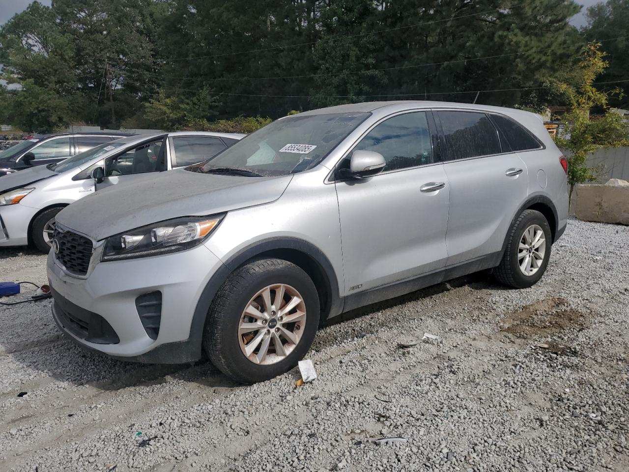 KIA SORENTO S 2020