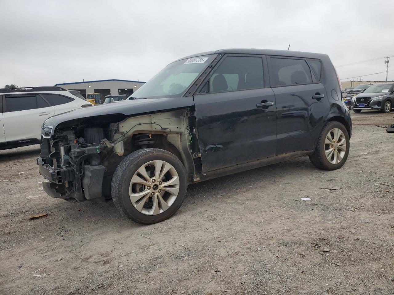 KIA SOUL + 2016