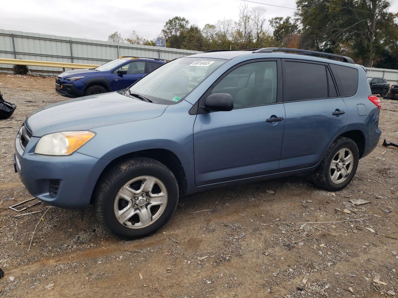 TOYOTA RAV4 2010