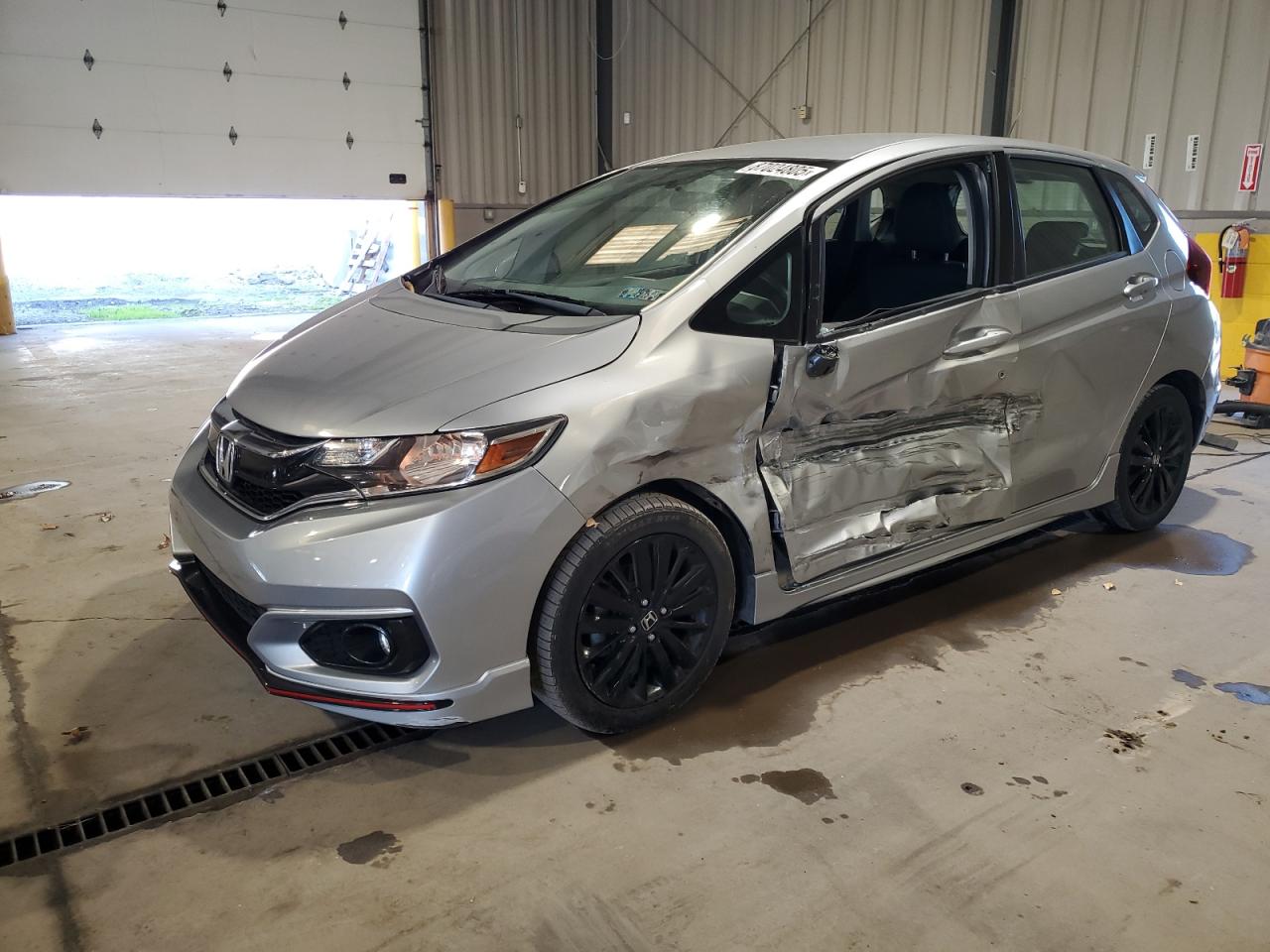 HONDA FIT SPORT 2018