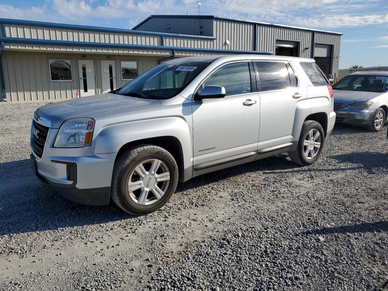 GMC TERRAIN SL 2016