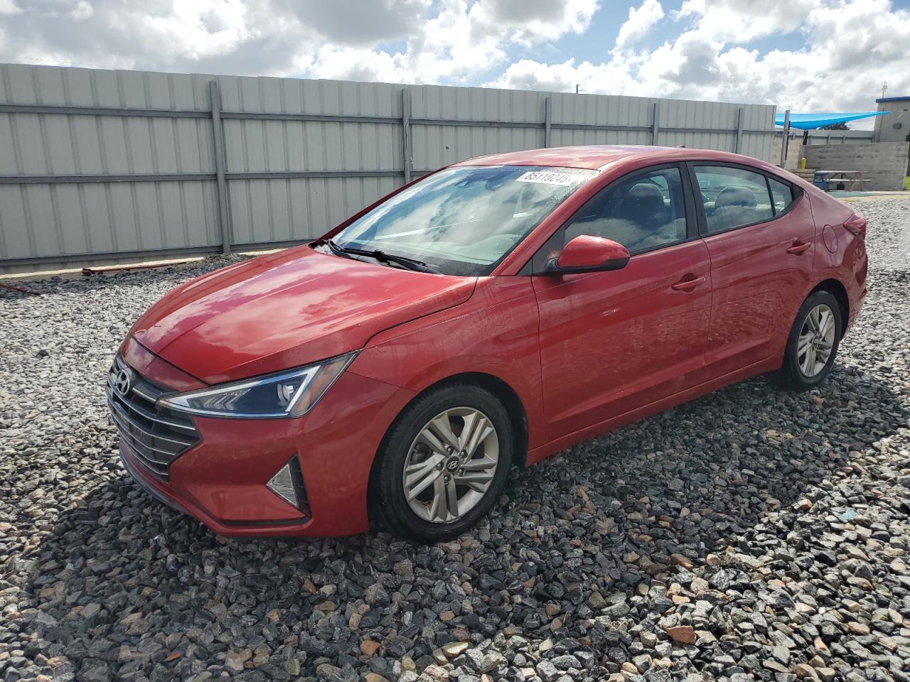 HYUNDAI ELANTRA SE 2019