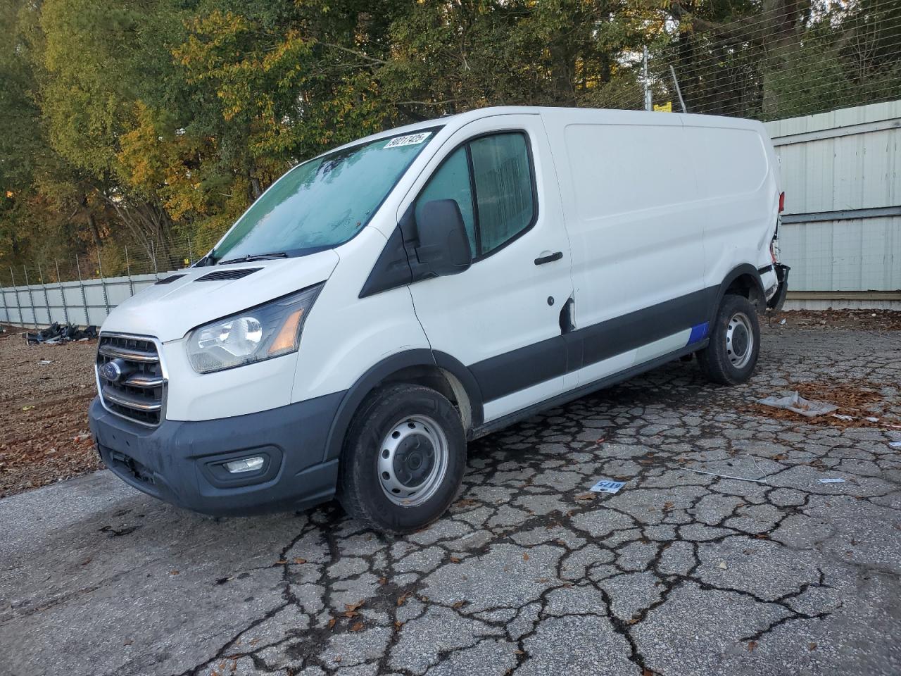 FORD TRANSIT T- 2020